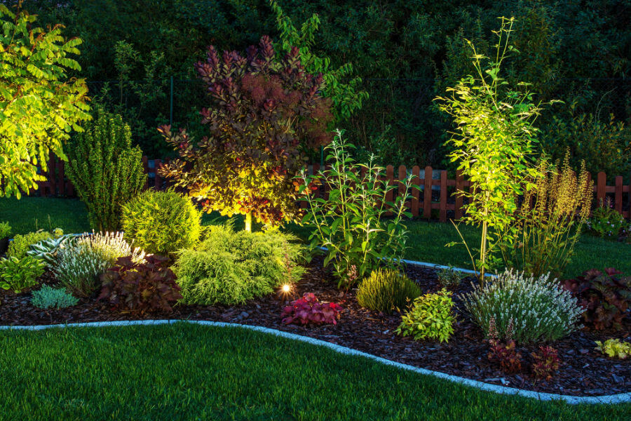 Landscaping