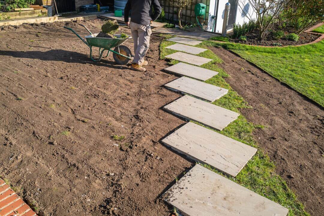 Landscaping Contractor Detroit Lakes, MN