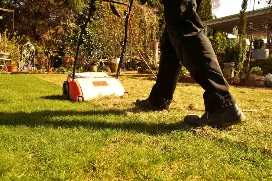 Benefits of Scheduling Regular Power Raking Throughout the Year Detroit Lakes, MN