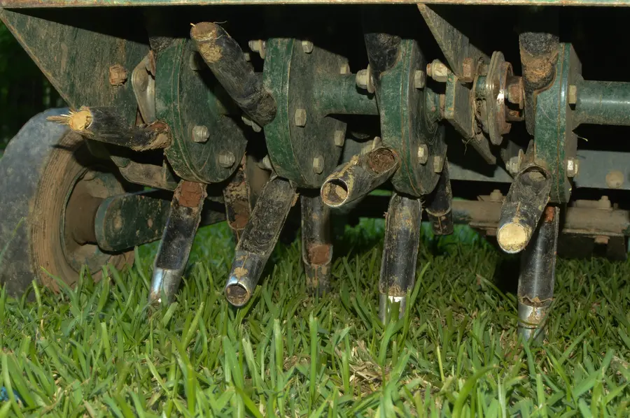 Expert Lawn Aeration Detroit Lakes, MN