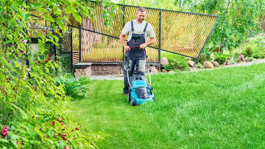 Quality Lawn Mowing Detroit Lakes, MN