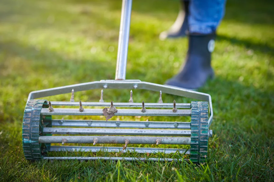 Signs Your Lawn Needs Aeration For Optimal Performance in Detroit Lakes, MN